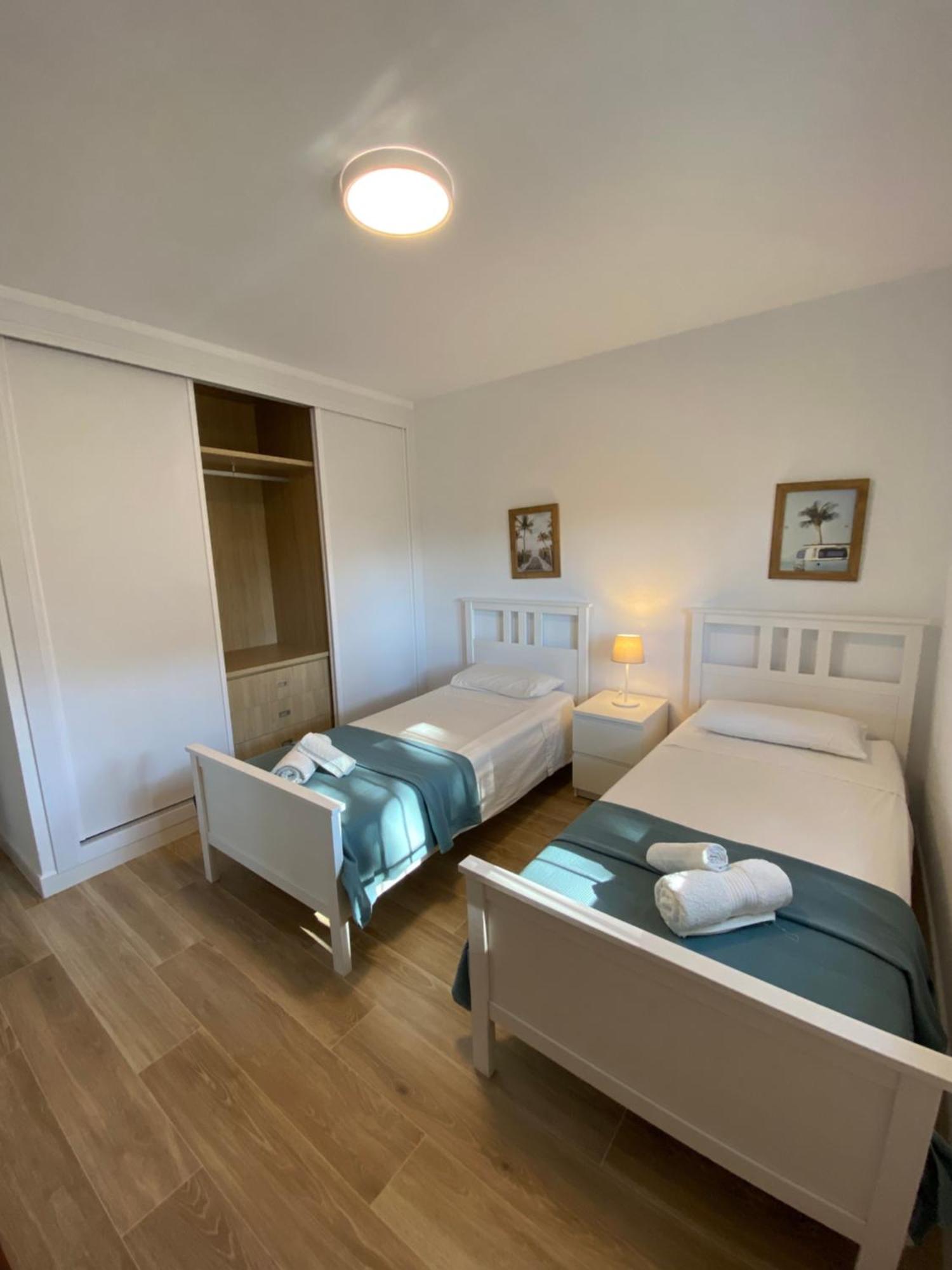 Independent Villa Beach House El Bosque La Cala De Mijas Bagian luar foto
